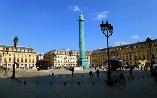 Plaza Vendôme